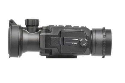 AGM Secutor LRF-C 50-640 – Nakładka Termowizyjna Clip-On 640×512, 12μm, NETD < 20 mK