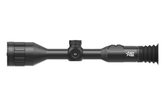 AGM RattlerV2 25-384 – Luneta Termowizyjna 384×288, 12μm, NETD < 20 mK (montaż Weaver)