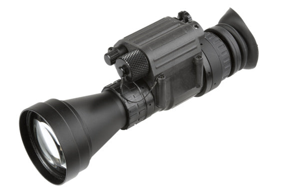 AGM PVS-14 HPW – Monokular Noktowizyjny Gen 2+ White Phosphor P45 (FOM 2000+)