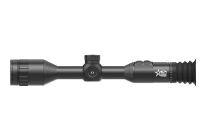 AGM RattlerV2 19-256 – Luneta Termowizyjna 256×192, 12μm, NETD < 35 mK (montaż Weaver)