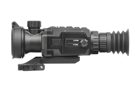 AGM Secutor LRF 50-640 – Profesjonalna Luneta Termowizyjna 640×512, LRF, NETD < 20 mK