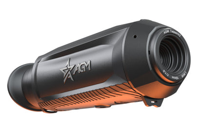 AGM RattlerV2 35-384 – Luneta Termowizyjna 384×288, 12μm, NETD < 20 mK (montaż Weaver)