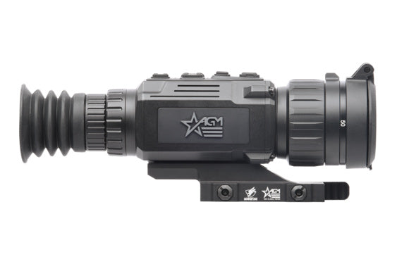 AGM Clarion 384 – Luneta Termowizyjna Dual Focus 384×288, 12μm (dwa ogniska 25/50 mm)