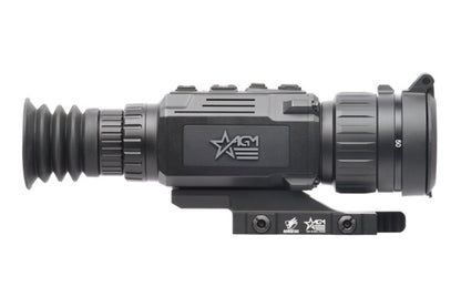 AGM Clarion 384 – Luneta Termowizyjna Dual Focus 384×288, 12μm (dwa ogniska 25/50 mm)