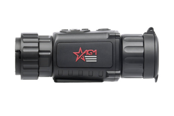 AGM Rattler TC19-256 – Nakładka Termowizyjna Clip-On 256×192, 12μm, NETD < 35 mK