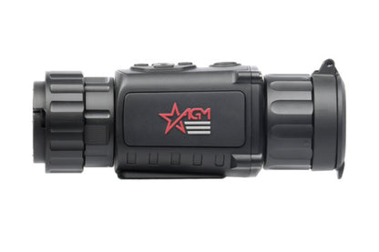 AGM Rattler TC19-256 – Nakładka Termowizyjna Clip-On 256×192, 12μm, NETD < 35 mK