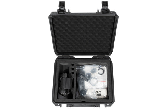 AGM PVS-14L NL1 Lightweight – Monokular Noktowizyjny Gen 2+ (290g, FOM 1400–1500)