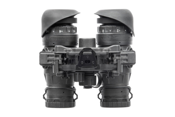 AGM UNVG NW1 – Gogle Noktowizyjne Gen 2+ Dual Tube Ultralight (FOM 1400–1500, IP67)