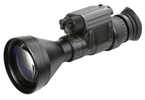 AGM PVS-14 NW1A – Monokular Noktowizyjny Gen 2+ White Phosphor P45 (FOM 1600+)