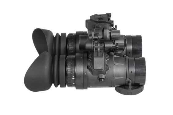 AGM UNVG-51 HPW-PLUS – Gogle Noktowizyjne Gen 2+ Dual Tube FOV 51° (FOM 2100+, IP67)