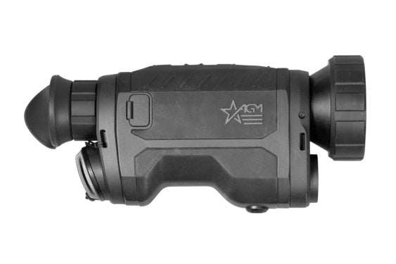 AGM ReachIR LRF 50-640 – Monokular Termowizyjny z Dalmierzem (640×512, NETD < 20 mK, IP67)