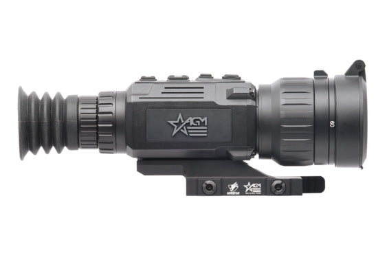 AGM Clarion 640 – Luneta Termowizyjna Dual Focus 640×512, 12μm (dwa ogniska 35/60 mm)