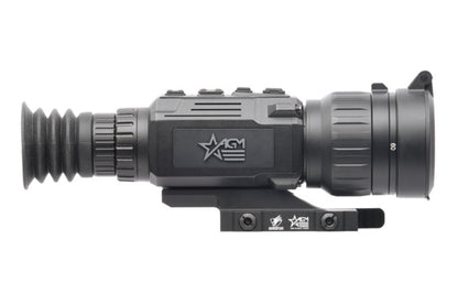 AGM Clarion 640 – Luneta Termowizyjna Dual Focus 640×512, 12μm (dwa ogniska 35/60 mm)