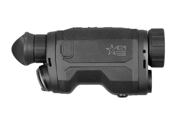 AGM ReachIR LRF 25-384 – Monokular Termowizyjny z Dalmierzem (384×288, NETD < 20 mK, IP67)