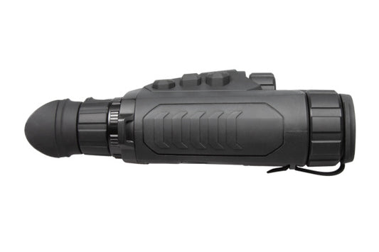 AGM ObservIR LRF 25-256 – Thermal and Digital Binoculars Fusion 256×192, LRF, GPS, IP67