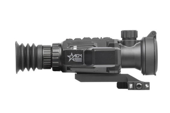 AGM Secutor LRF 50-640 – Profesjonalna Luneta Termowizyjna 640×512, LRF, NETD < 20 mK