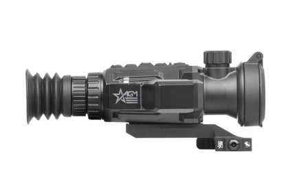 AGM Secutor LRF 50-640 – Profesjonalna Luneta Termowizyjna 640×512, LRF, NETD < 20 mK