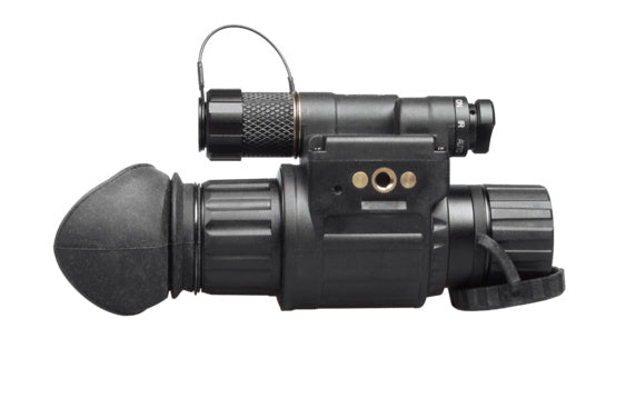 AGM Wolf-14 NW1 – Monokular Noktowizyjny Gen 2+ White Phosphor (FOM 900-1000, IP65)