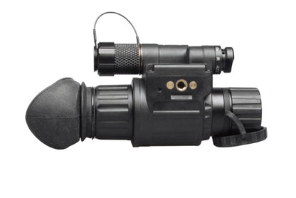 AGM Wolf-14 NW1 – Monokular Noktowizyjny Gen 2+ White Phosphor (FOM 900-1000, IP65)