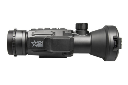 AGM Secutor LRF-C 75-640 – Nakładka Termowizyjna Clip-On 640×512, 12μm, NETD < 20 mK