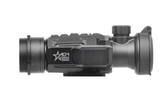 AGM Secutor LRF-C 50-640 – Nakładka Termowizyjna Clip-On 640×512, 12μm, NETD < 20 mK