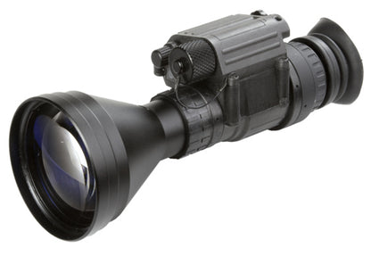 AGM PVS-14 NW1 – Monokular Noktowizyjny Gen 2+ White Phosphor P45 (FOM 1400–1600)
