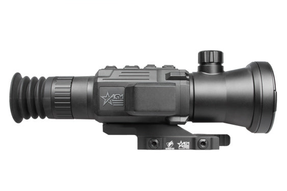 AGM AdderV2 LRF 60-1280 – Luneta Termowizyjna 1280×1024, 12μm z Dalmierzem (LRF), NETD < 18 mK
