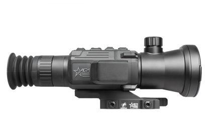 AGM AdderV2 LRF 60-1280 – Luneta Termowizyjna 1280×1024, 12μm z Dalmierzem (LRF), NETD < 18 mK