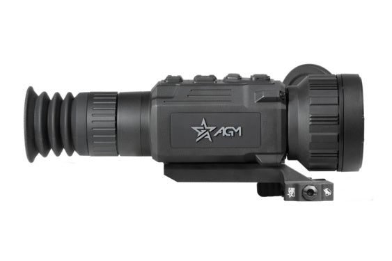 AGM RattlerV3 LRF 50-640 – Luneta Termowizyjna 640×512, 12μm z Dalmierzem (LRF), IP67