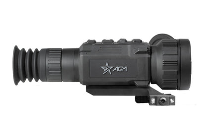 AGM RattlerV3 LRF 50-640 – Luneta Termowizyjna 640×512, 12μm z Dalmierzem (LRF), IP67
