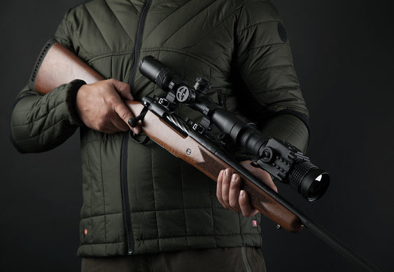 AGM Victrix TC50-384 – Nakładka Termowizyjna Clip-On 384×288, 12μm, NETD < 20 mK