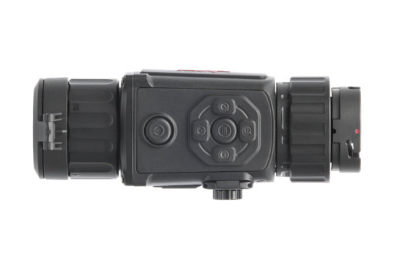 AGM Rattler TC19-256 – Nakładka Termowizyjna Clip-On 256×192, 12μm, NETD < 35 mK