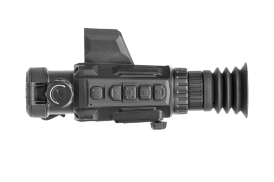 AGM Secutor LRF 35-384 – Profesjonalna Luneta Termowizyjna 384×288, LRF, NETD < 20 mK