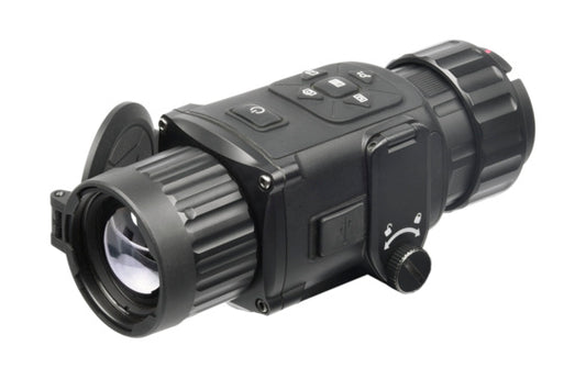 AGM Rattler TC35-640 – Wärmebild-Clip-On 640×512, 12μm, NETD < 25 mK