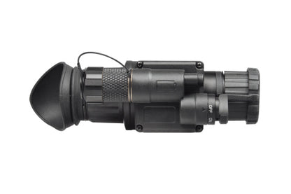 AGM Wolf-14 NW1 – Monokular Noktowizyjny Gen 2+ White Phosphor (FOM 900-1000, IP65)