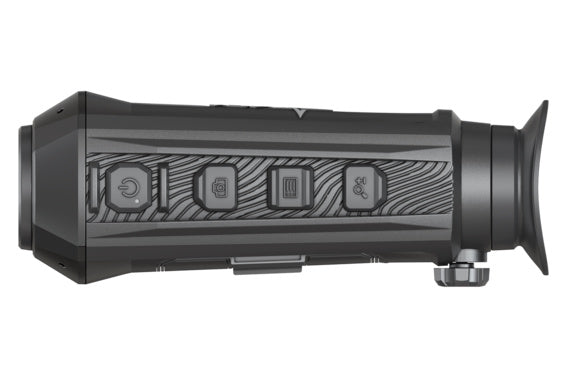 AGM RattlerV2 35-640 – Luneta Termowizyjna 640×512, 12μm, NETD < 20 mK (montaż Weaver)