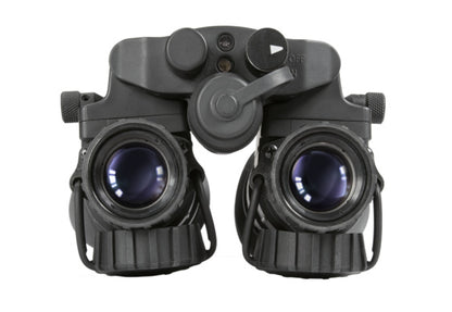 AGM NVG-40 NL1 – Gogle Noktowizyjne Gen 2+ Dual Tube (FOM 1400–1600)