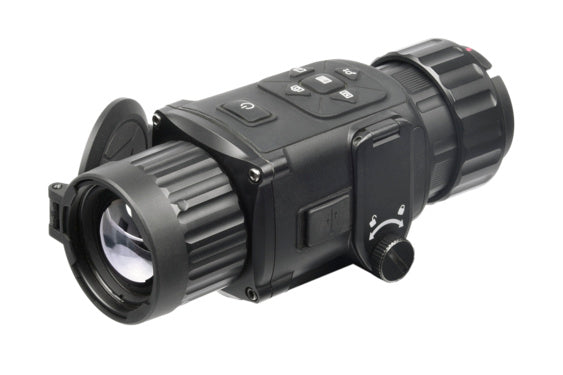 AGM Rattler TC35-384 – Nakładka Termowizyjna Clip-On 384×288, 12μm, NETD < 25 mK