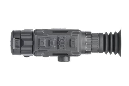 AGM RattlerV2 50-640 – Luneta Termowizyjna 640×512, 12μm, NETD < 20 mK (montaż Weaver)