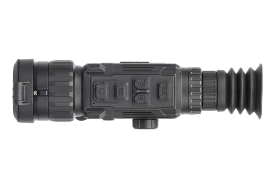 AGM Clarion 384 – Luneta Termowizyjna Dual Focus 384×288, 12μm (dwa ogniska 25/50 mm)