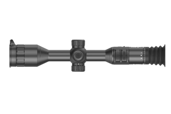 AGM RattlerV2 19-256 – Luneta Termowizyjna 256×192, 12μm, NETD < 35 mK (montaż Weaver)