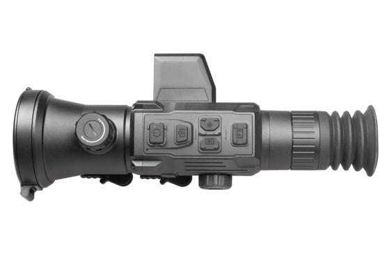 AGM Evolver LRF 1280 – Flagowa Luneta Termowizyjna 1280×1024, 12μm, NETD <18mK, LRF