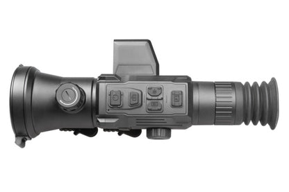 AGM Evolver LRF 1280 – Flagowa Luneta Termowizyjna 1280×1024, 12μm, NETD <18mK, LRF