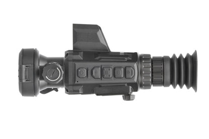 AGM Secutor LRF 50-640 – Profesjonalna Luneta Termowizyjna 640×512, LRF, NETD < 20 mK