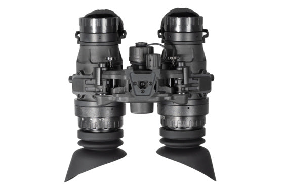AGM UNVG-51 HPW-PLUS – Gogle Noktowizyjne Gen 2+ Dual Tube FOV 51° (FOM 2100+, IP67)
