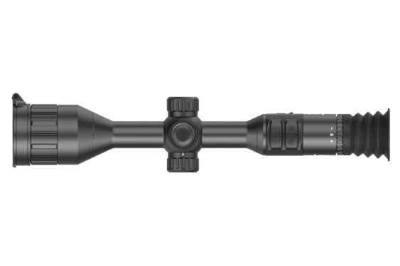 AGM RattlerV2 25-384 – Luneta Termowizyjna 384×288, 12μm, NETD < 20 mK (montaż Weaver)