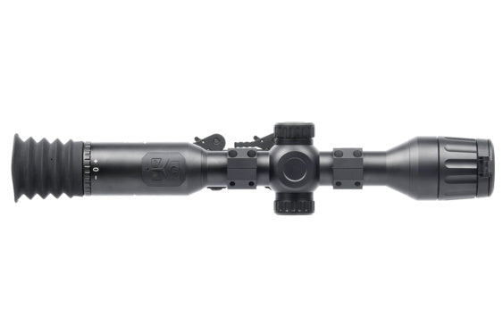 AGM Adder TS35-384 – Luneta Termowizyjna 384×288, 12μm, NETD < 20 mK