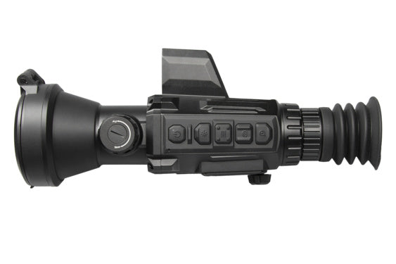 AGM Secutor LRF 75-640 – Profesjonalna Luneta Termowizyjna 640×512, LRF, NETD < 20 mK