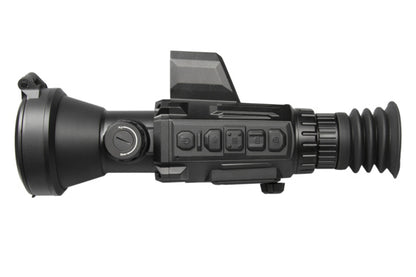 AGM Secutor LRF 75-640 – Profesjonalna Luneta Termowizyjna 640×512, LRF, NETD < 20 mK