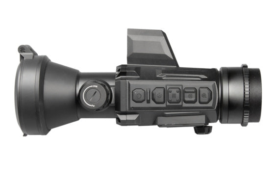 AGM Secutor LRF-C 75-640 – Nakładka Termowizyjna Clip-On 640×512, 12μm, NETD < 20 mK